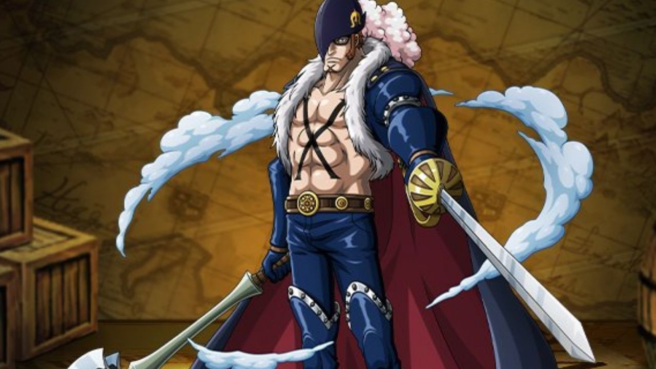 One Piece Chapter 983 Reveals Ulti’s Devil Fruit & Its EPIC