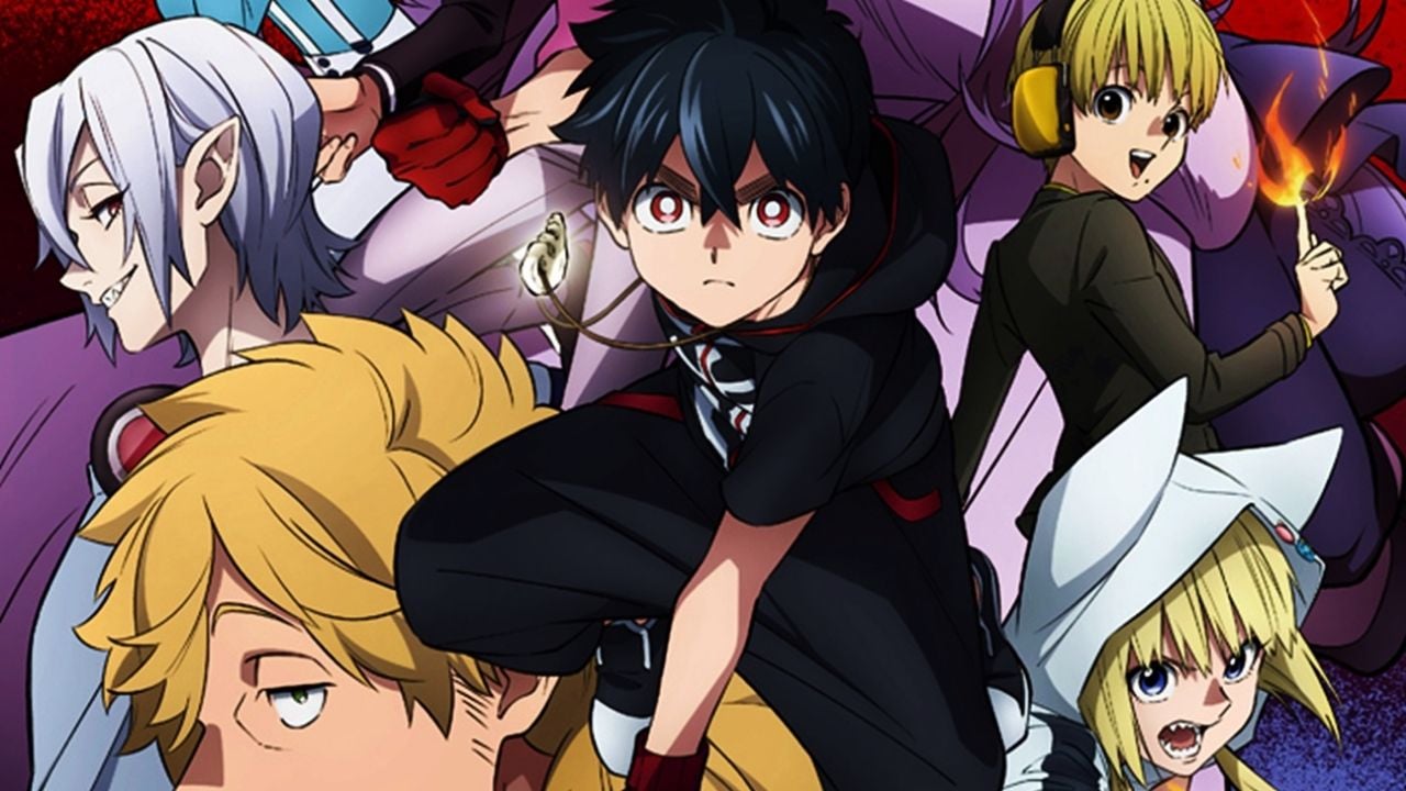 Kemono Jihen Anime Reveals 2nd PV Premieres January 10