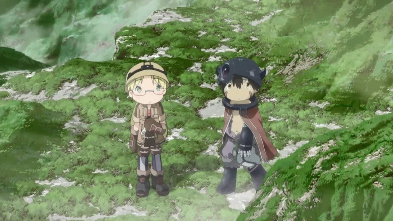 Made In Abyss Dawn Of The Deep Soul Full Movie Hidive / Fukaki tamashii