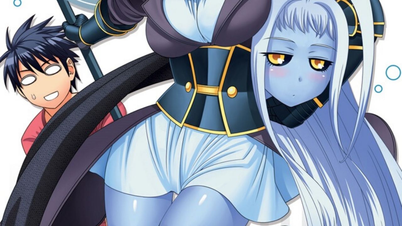 Monster Musume Season 2 Release Date, Visuals & News