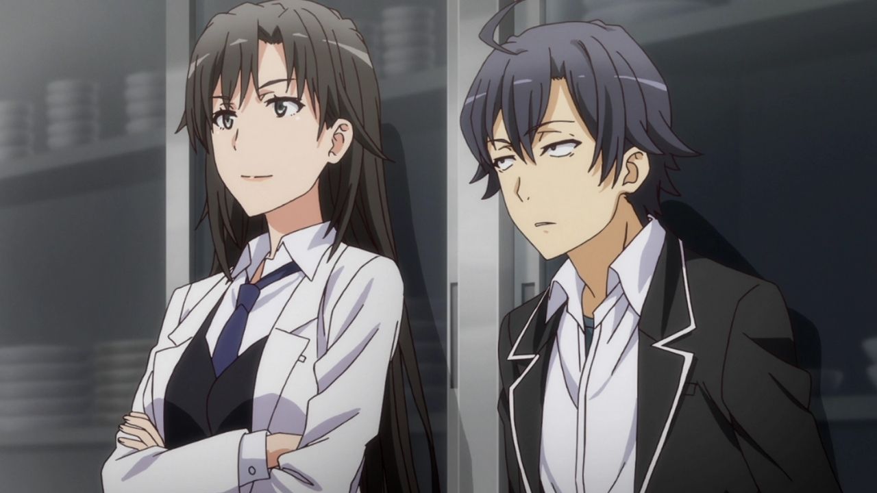 OreGairu Season 3 Ep 8 Release Date, Preview, English SUb