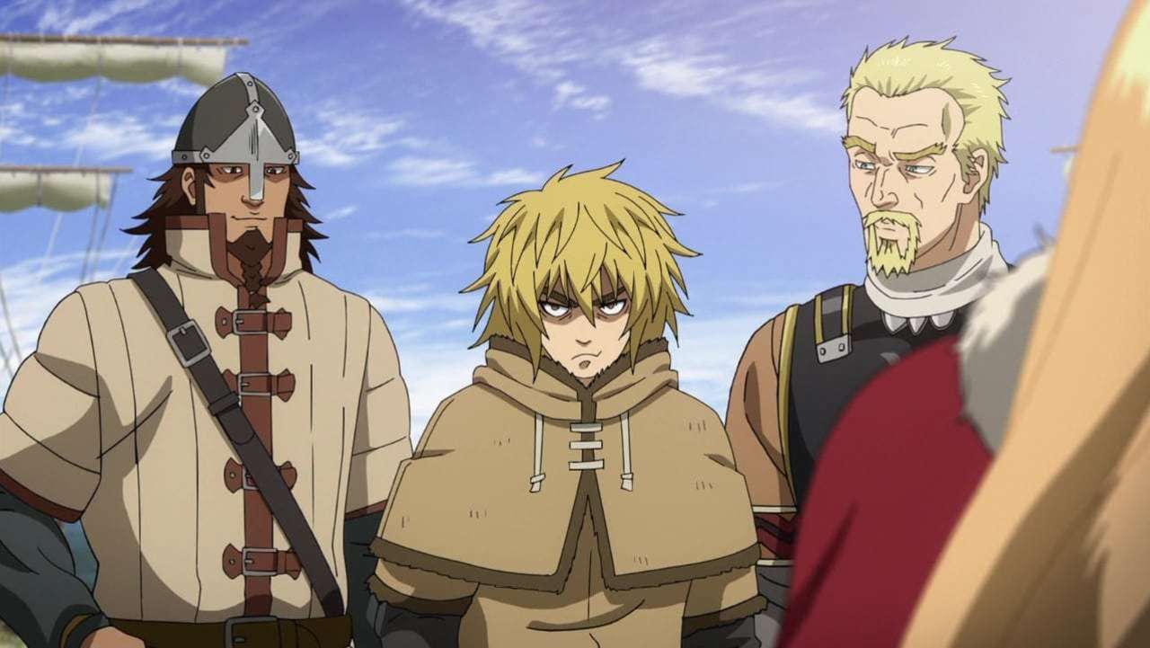 Is Vinland Saga based on a true story or historically correct?