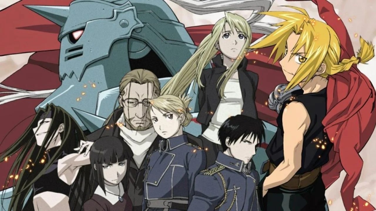 Fullmetal Alchemist New Season 2023 New Fullmetal Alchemist Project By Arakawa On 20 Anniversary