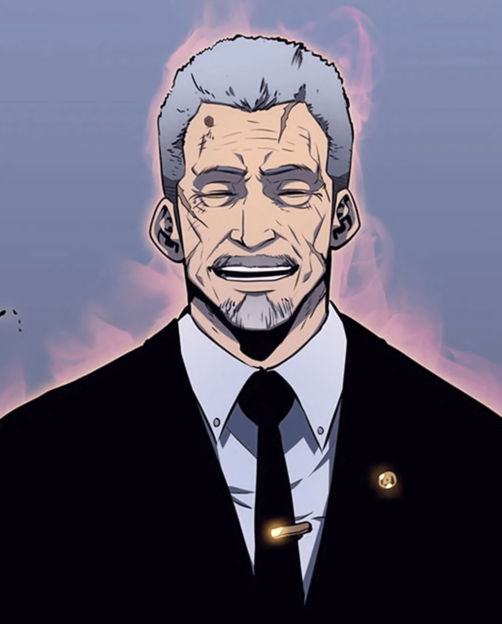 Who is the strongest character in Solo Leveling?