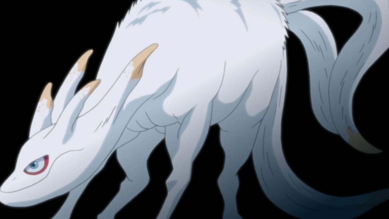 Who is the Strongest Tailed Beast in Naruto series?