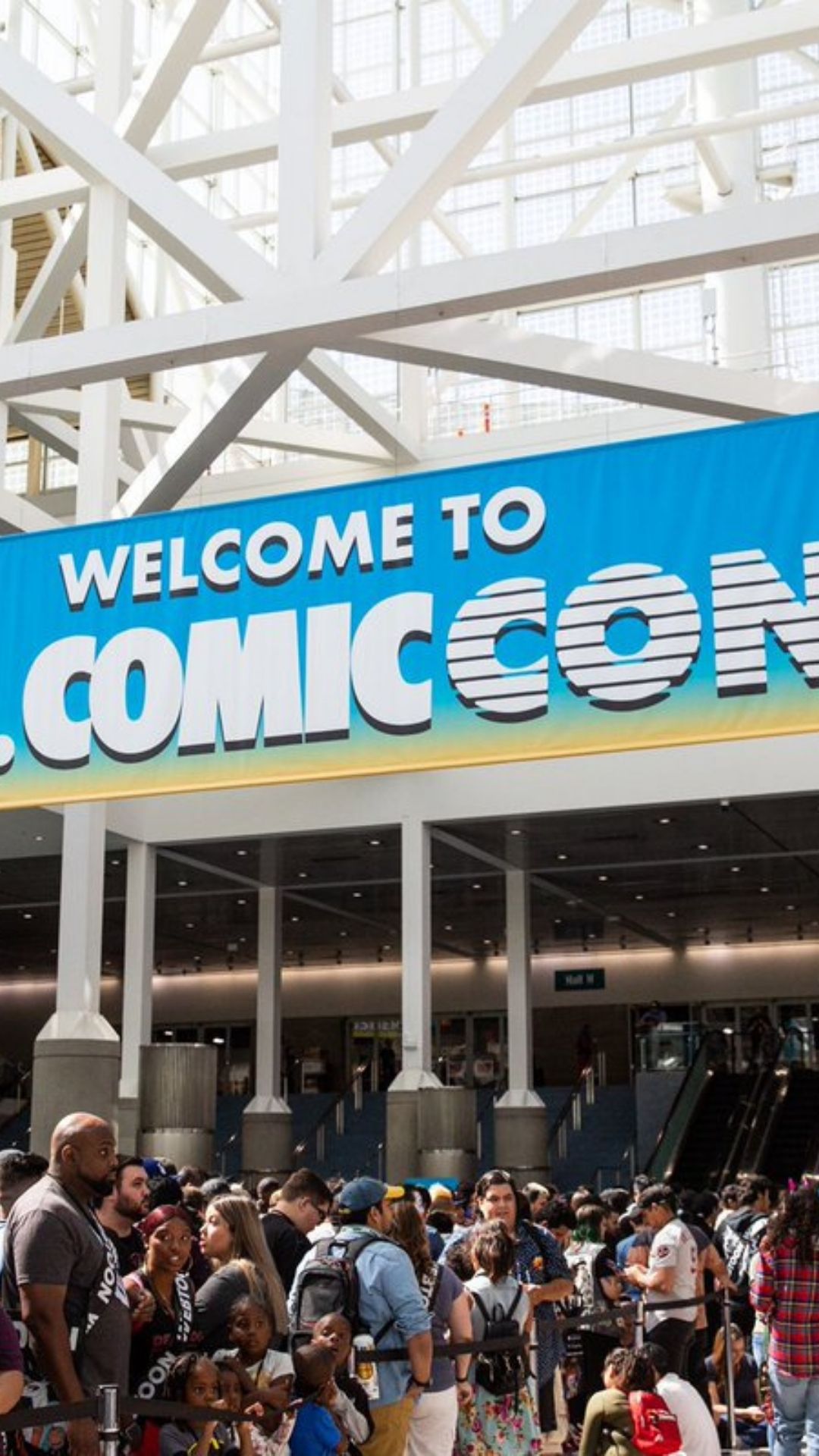 LA Comic Con Cancelled Rescheduled for September 2021
