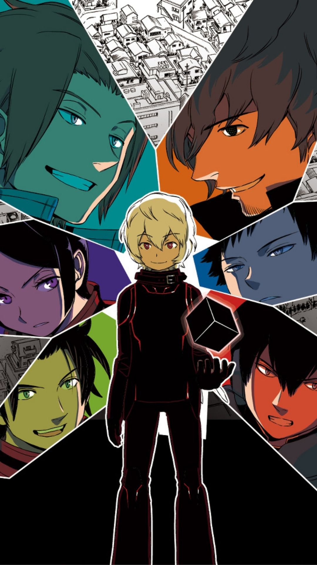 World Trigger Season 3 Premieres on October 2021