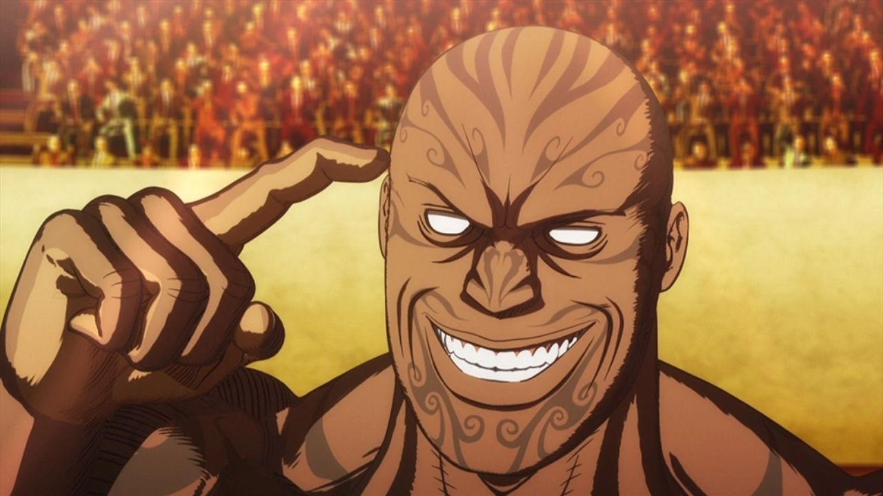 Meet the Top 20 Strongest Characters in the Kengan Ashura