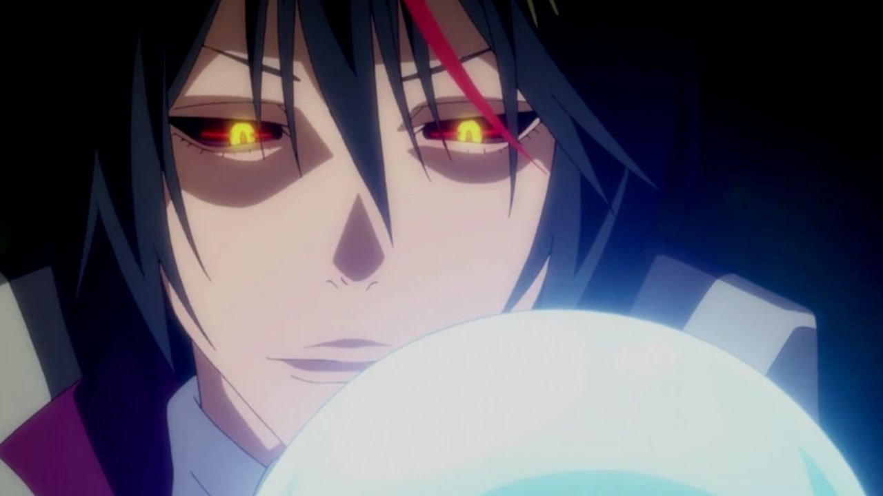 Is Diablo loyal to Rimuru? Is he evil?