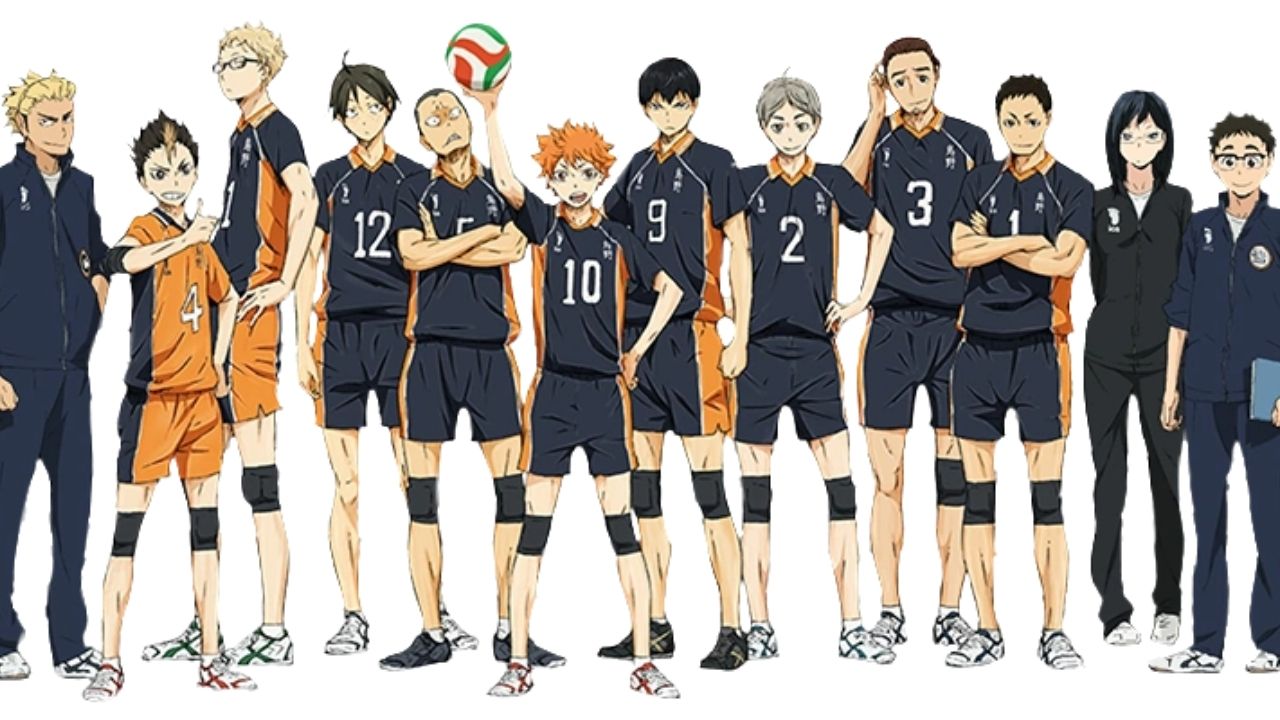 Does Karasuno win Spring Nationals? Will they beat Nekoma?