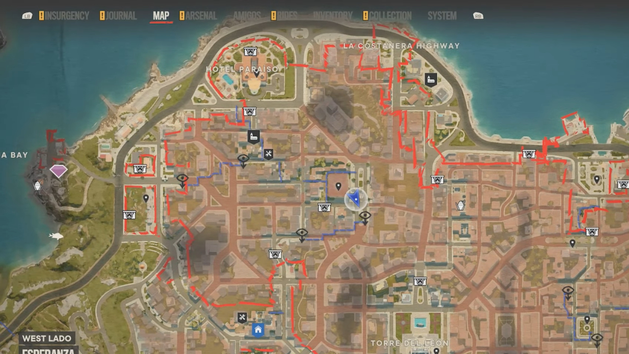 Where To Find All 12 Paint The Town Statues in Far Cry 6?