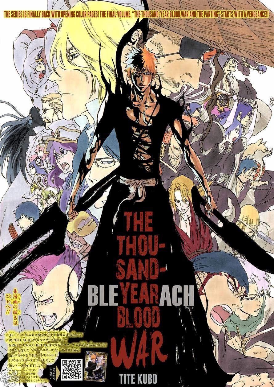 Bleach Season 17: 2021 Release, Visual, Latest Updates