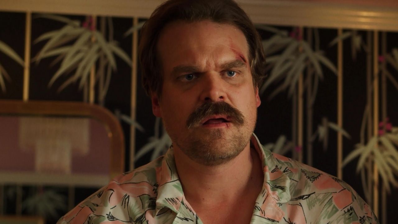 David Harbour Almost Lost Out On The Role Of Jim Hopper