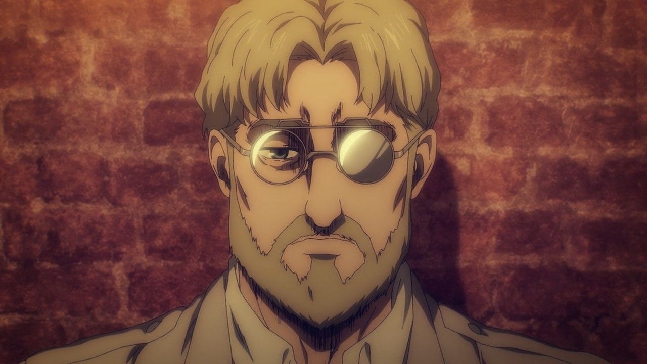 Was hat Zeke mit Eren gemacht? Warum versuchte er, ihn zu „reparieren“?