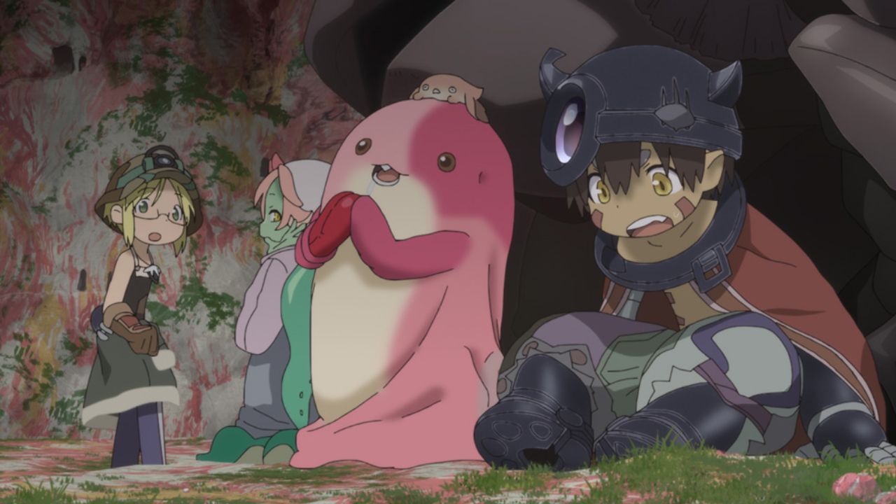 Made in Abyss Saison 2 Ep 12 Date de sortie, Regardez en ligne