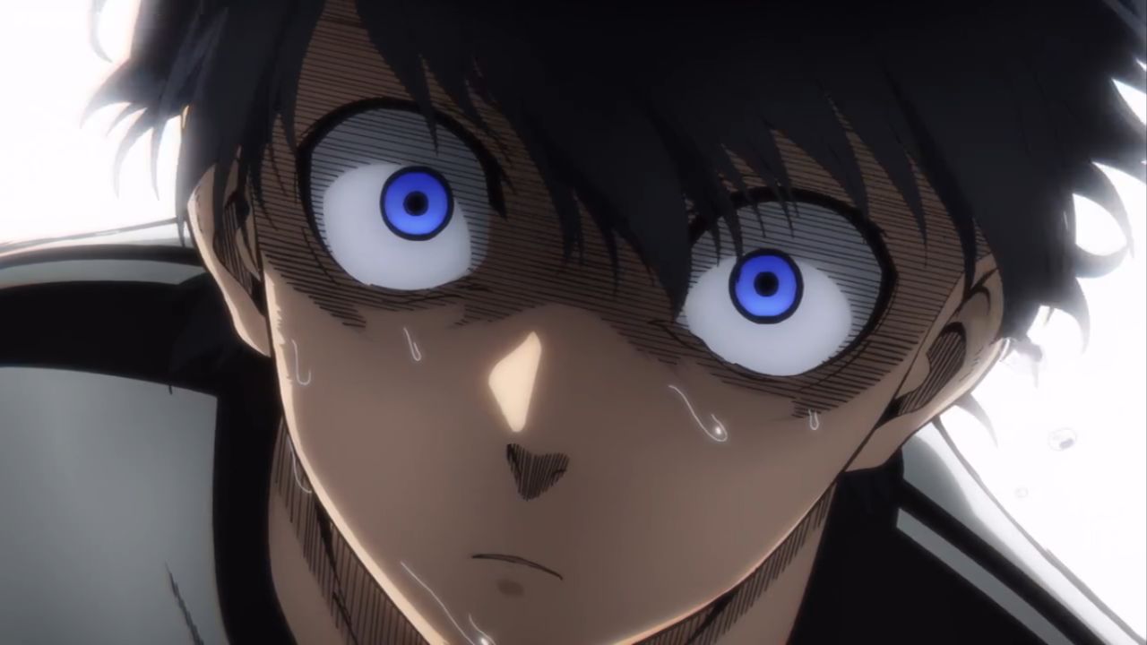 Episode 1 of Blue Lock Anime Airs with a Cynical Plot