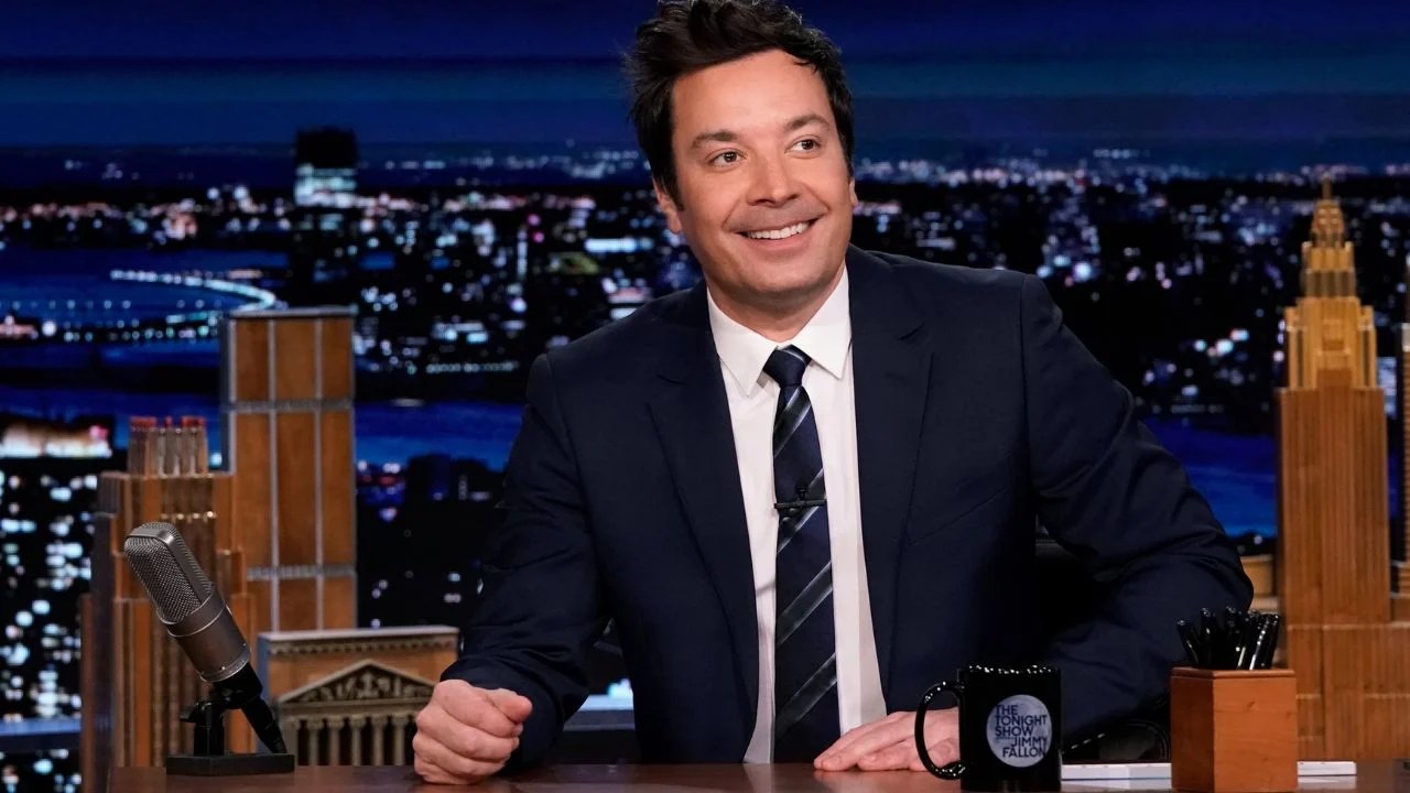 Jimmy Fallon Apologizes to ‘The Tonight Show’ Employees