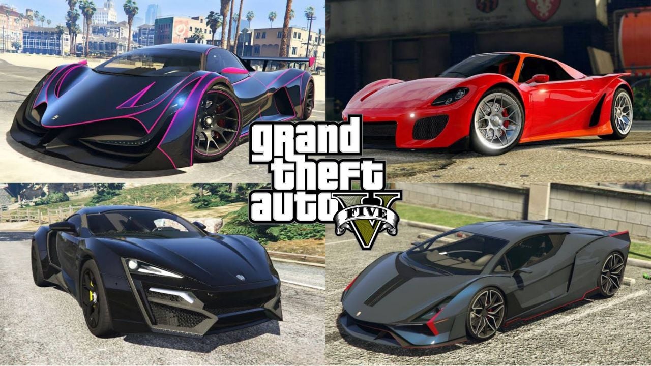 Where to sell cars in Grand Theft Auto 5 story mode?
