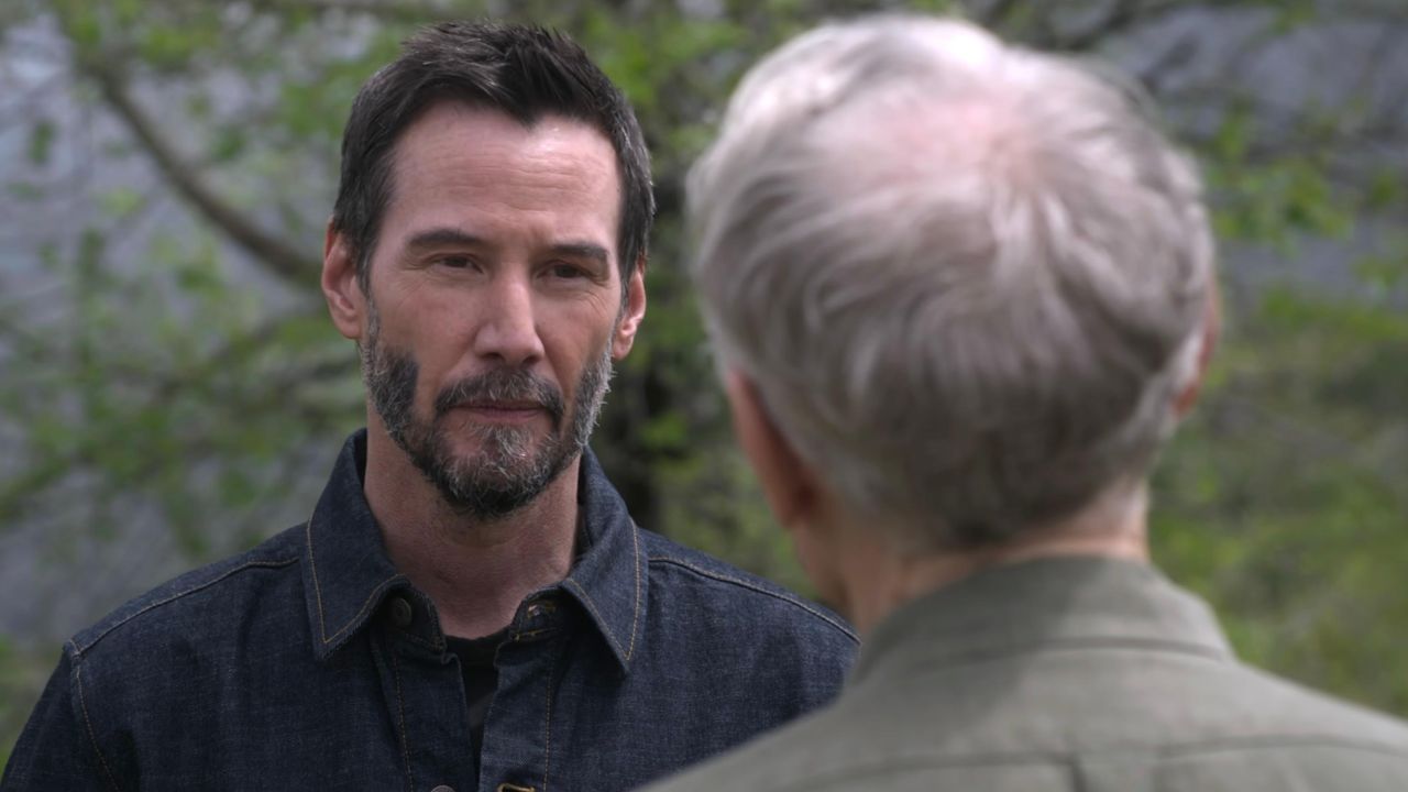 Keanu Reeves’ Severance Season 2 Cameo Full Breakdown & Future