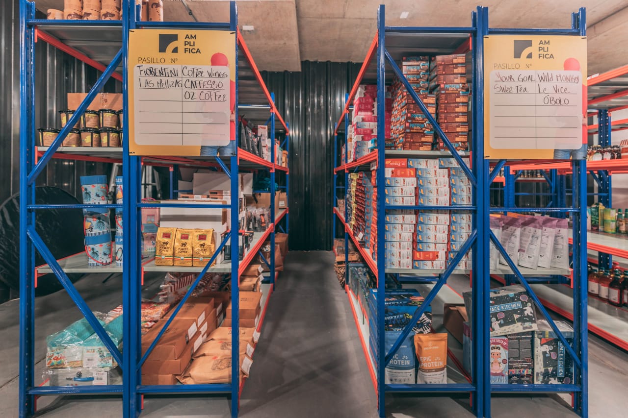 Dark Stores El concepto que revolucionó el y el retail Epicentro Chile