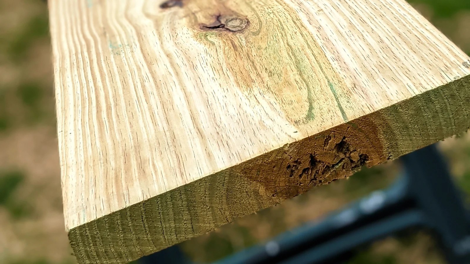 Can You Use PressureTreated Wood For Garden Beds?