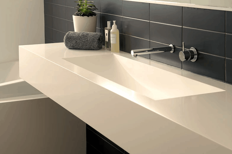 Top 5 Bathroom Worktop Material Epic Home Ideas