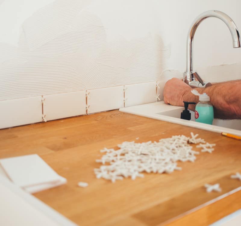 Sanded vs Unsanded Grout Comparison and Differences Epic Home Ideas