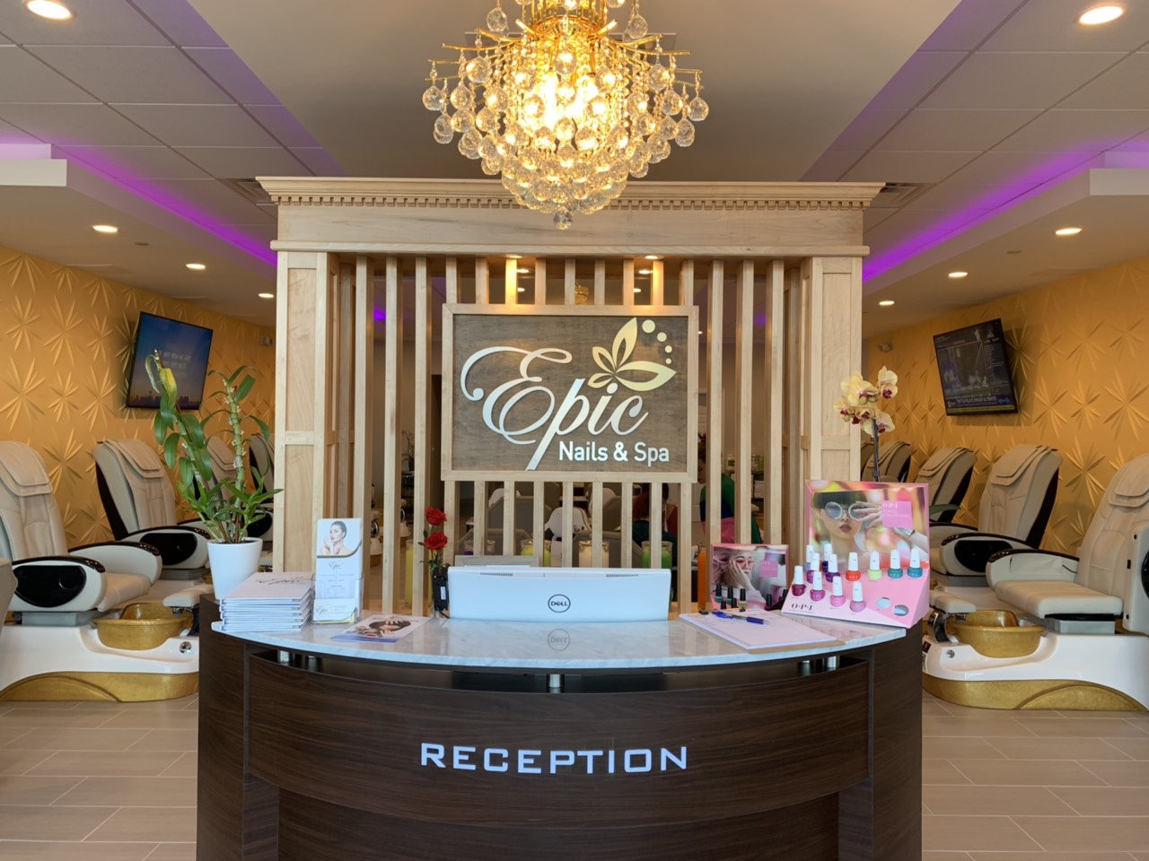 Epic Nails Spa Salon in Southington CT Official Site