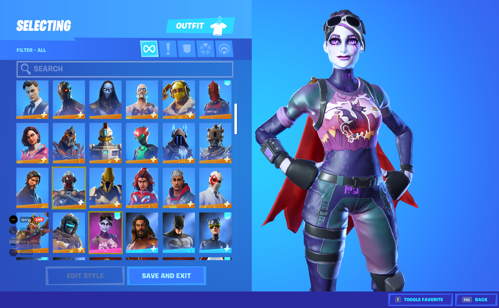 Ghoul Trooper Og Skins Fortnite Ghoul Trooper Skin Character Png