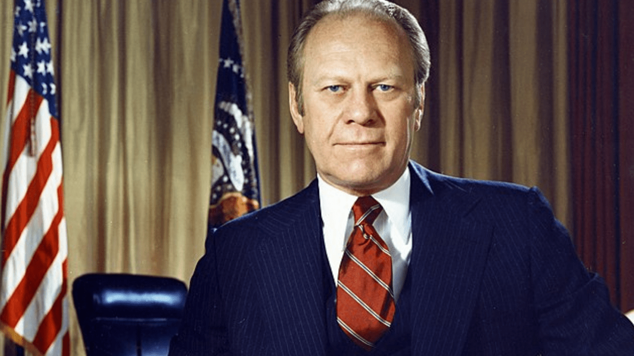 10 Best Gerald R. Ford Quotes To Read!