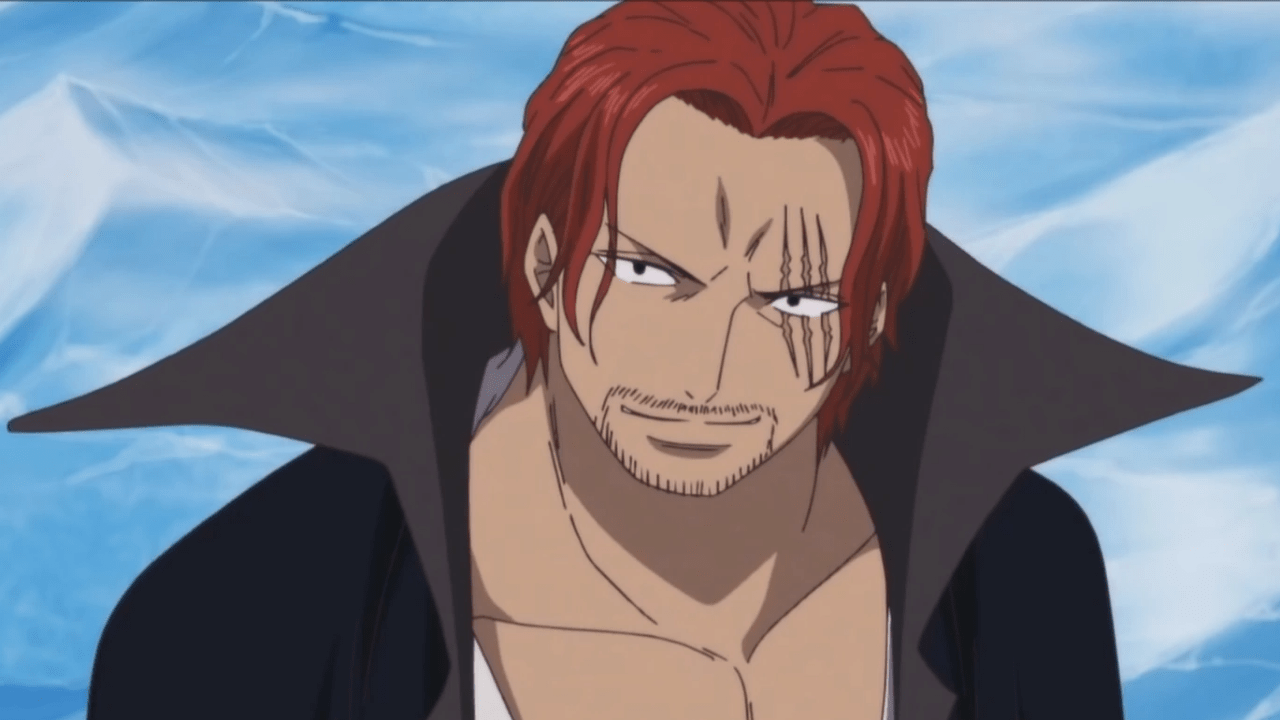 10 Awesome RedHaired Shanks Quotes From One Piece