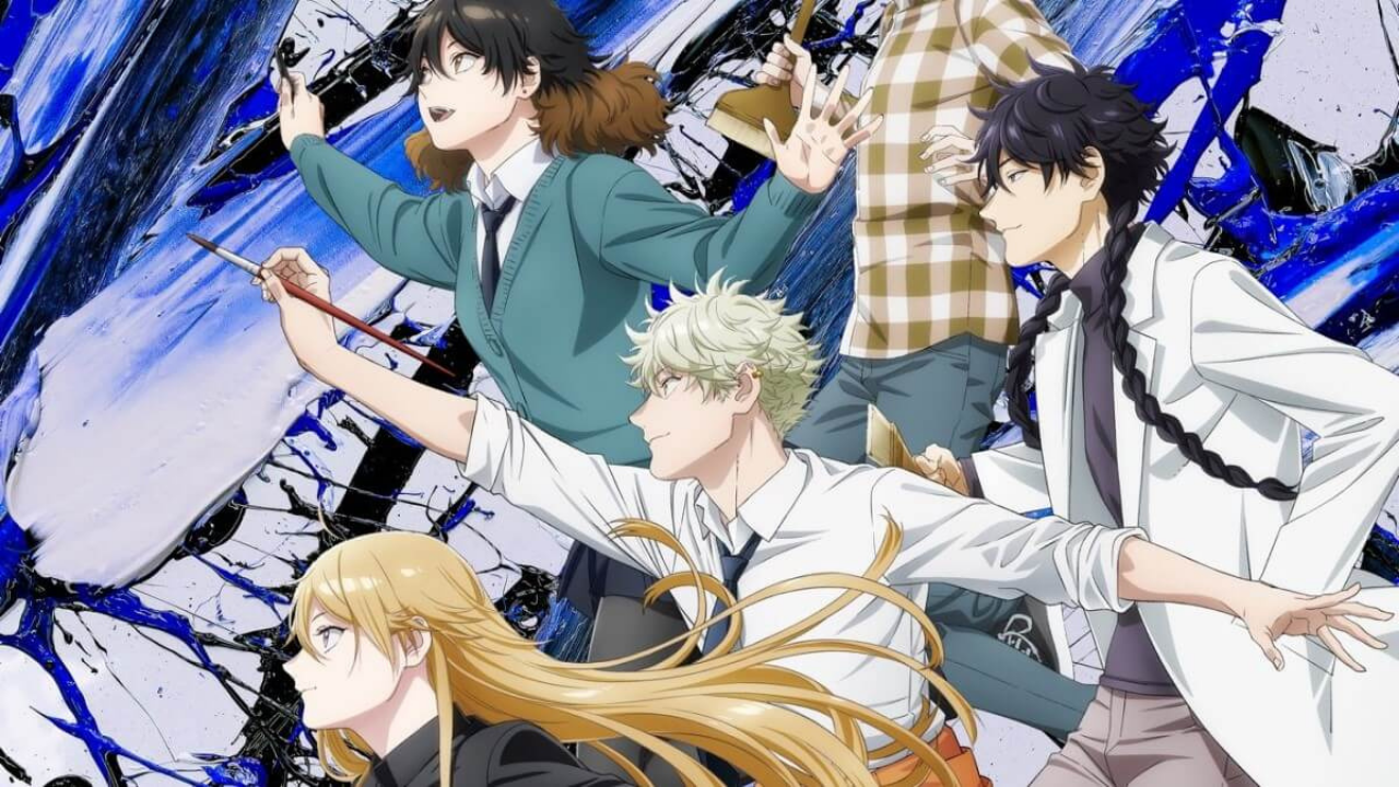 13 Most Heartwarming Blue Period Quotes