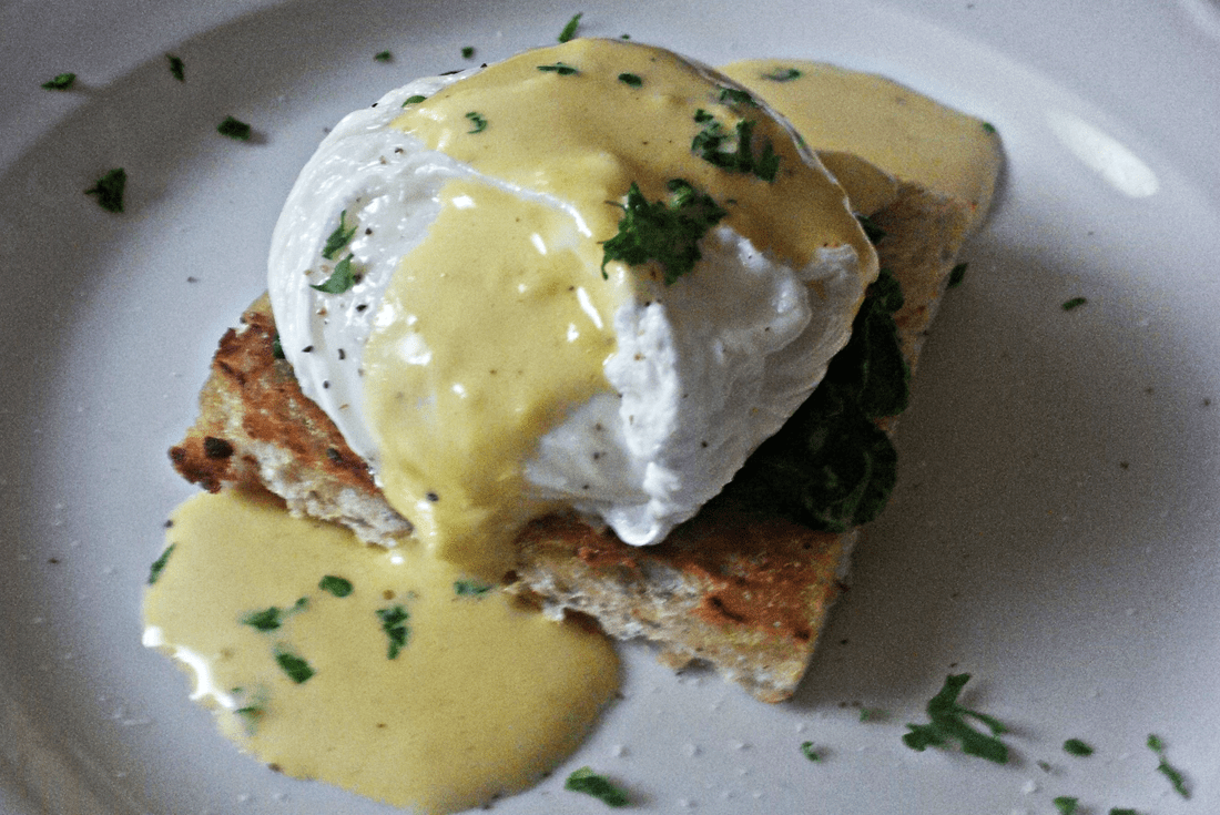 Eggs Florentine Epicure's Table