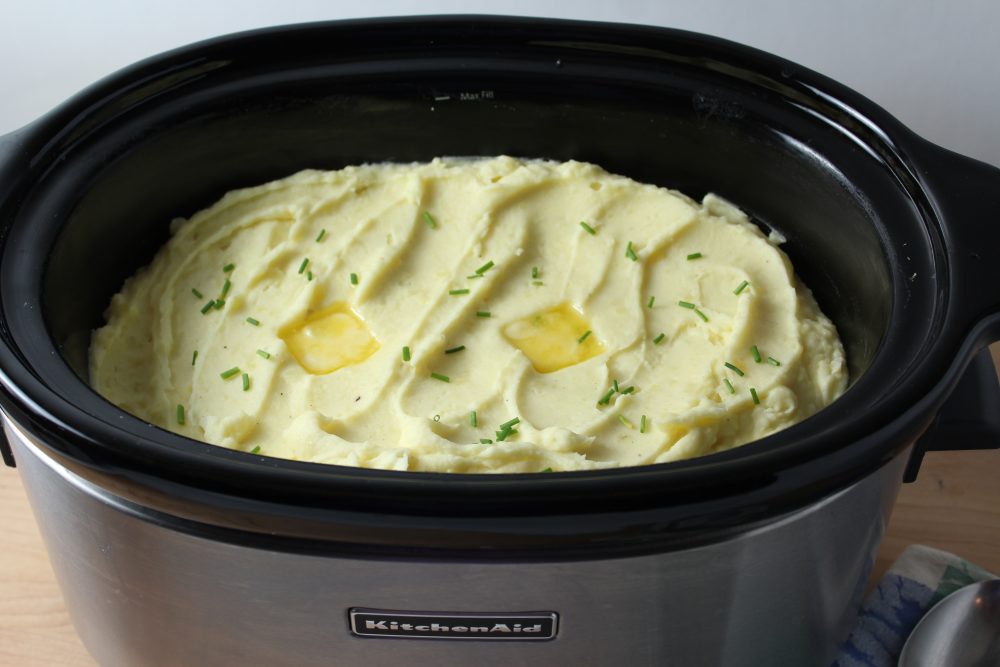 Creamy Mashed Potatoes (Hand Mixer or Stand Mixer) epicuricloud (Tina
