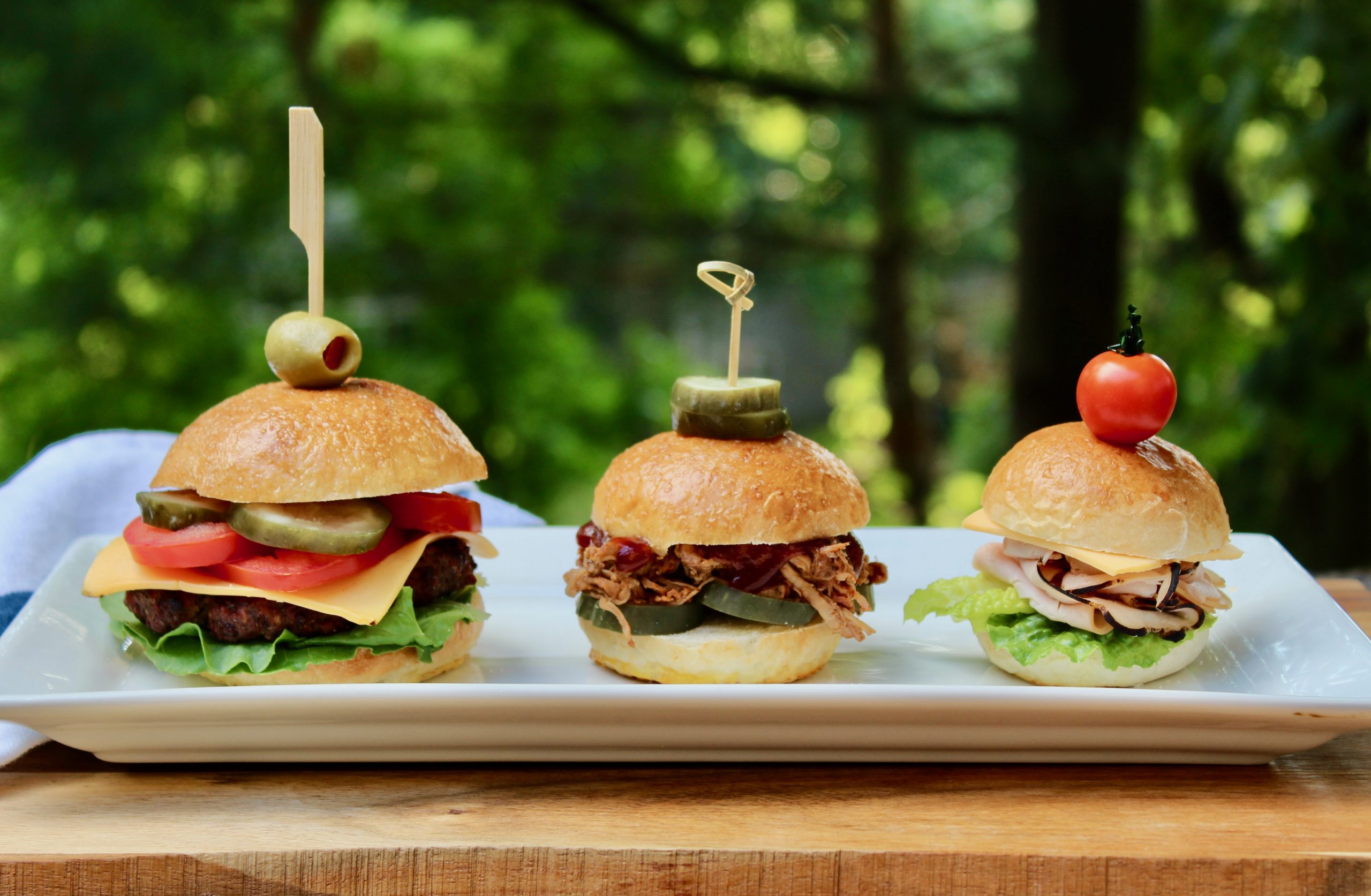 Homemade Sandwich Rolls epicuricloud (Tina Verrelli)