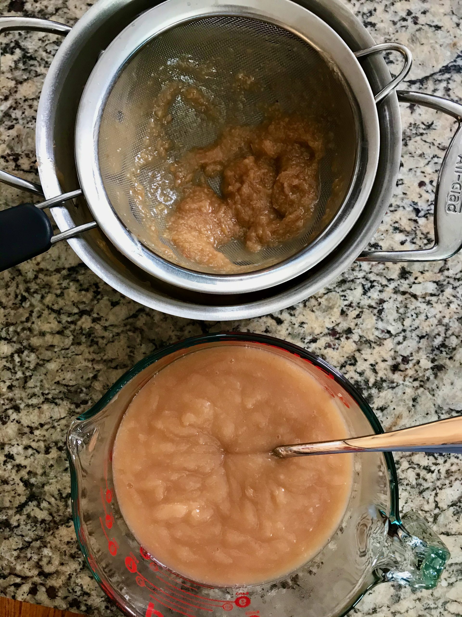 Easy Homemade Applesauce epicuricloud (Tina Verrelli)