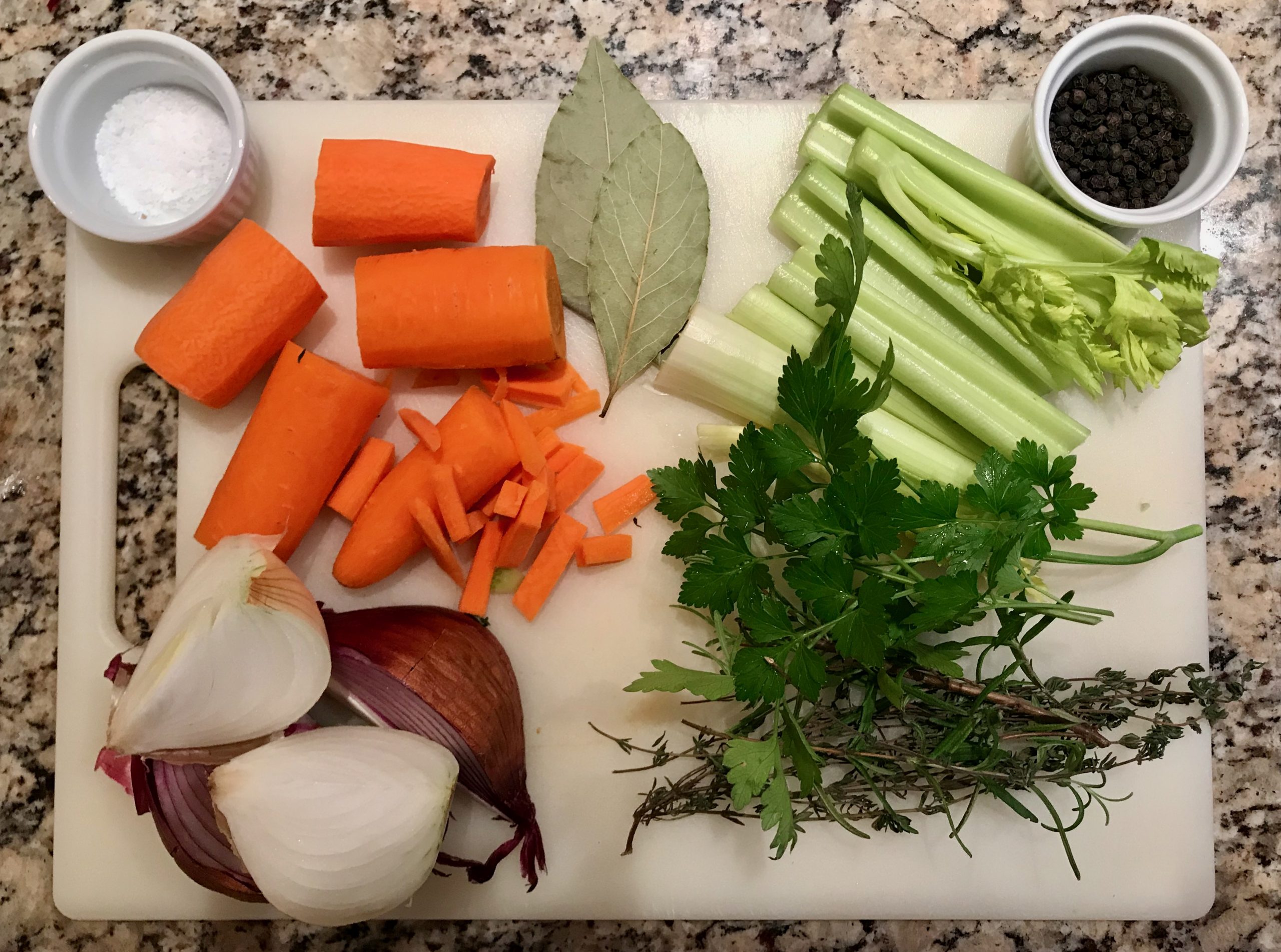 Homemade Chicken Stock {Pressure Cooker or Stovetop} epicuricloud