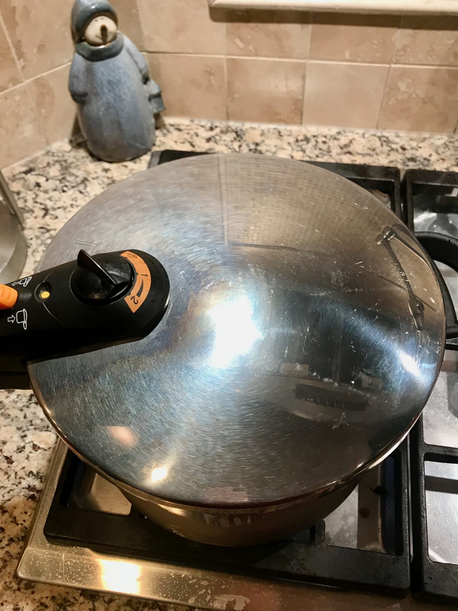 Homemade Chicken Stock {Pressure Cooker or Stovetop} epicuricloud