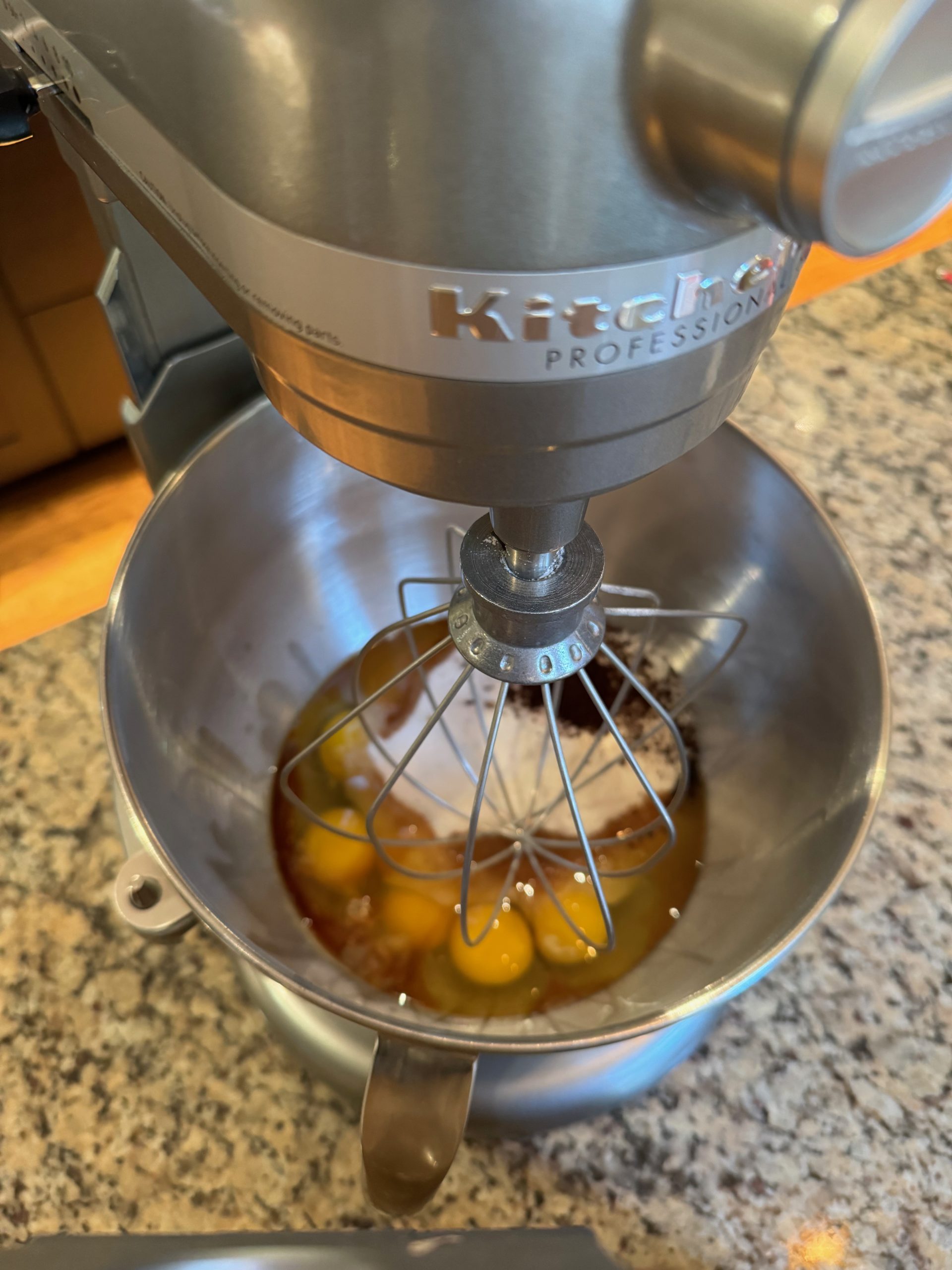 Perfectly Fudgy Stand Mixer Brownies epicuricloud (Tina Verrelli)