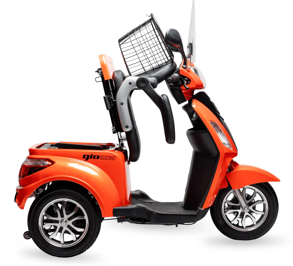 GIO REGAL 500W Electric MOBILITY SCOOTER Epic Wheelz