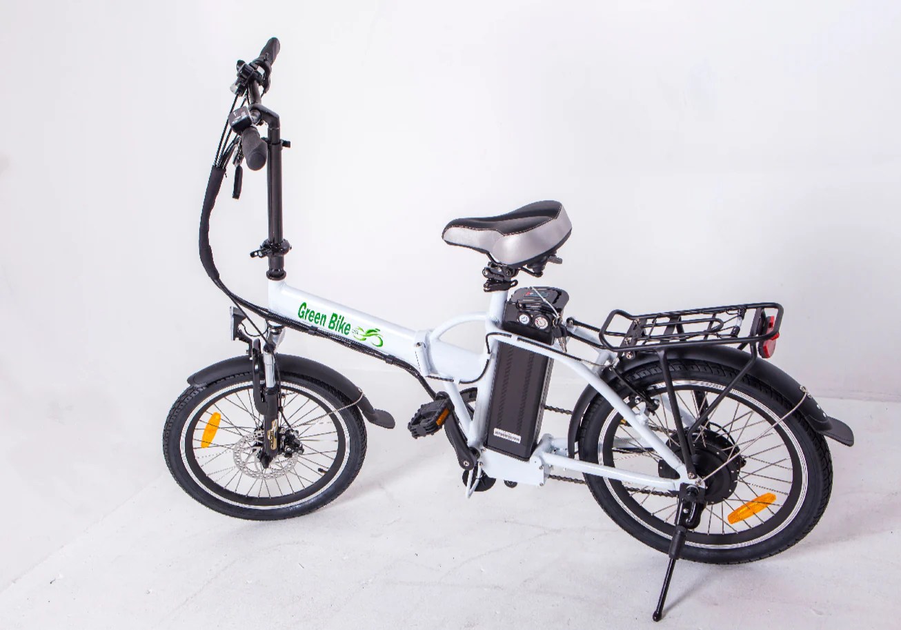 Greenbike USA GB1 Electric Folding Bike Epic Wheelz