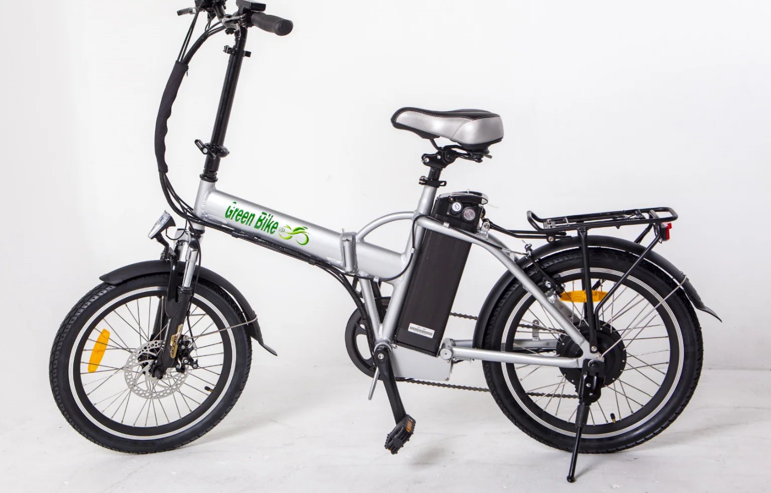 Greenbike USA GB1 Electric Folding Bike Epic Wheelz