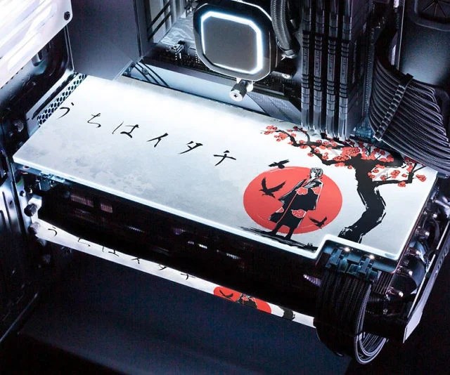 What Is A Backplate GPU?