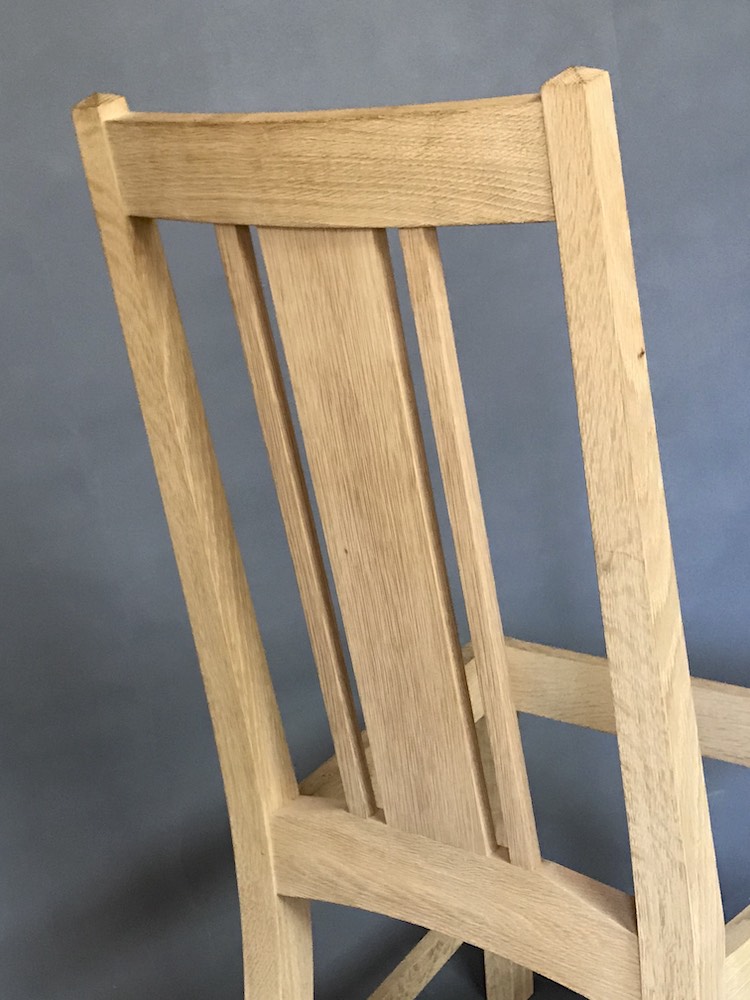 Craftsman Dining Chair Project Epic Woodworking