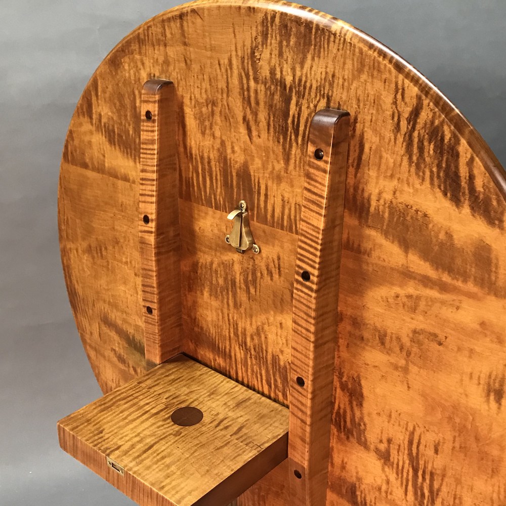 Tilttop Table Project Epic Woodworking