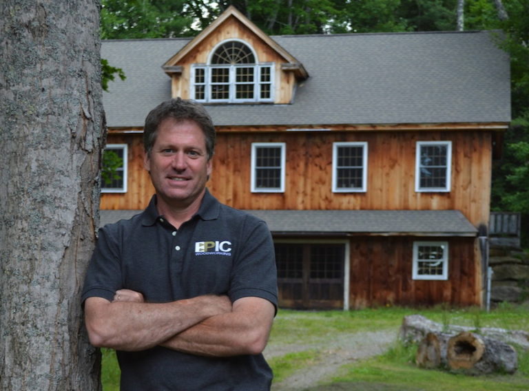 Epic Woodworking with Tom McLaughlin Access to a Master Craftsman Epic Woodworking with Tom McLaughlin Access to a Master Craftsman