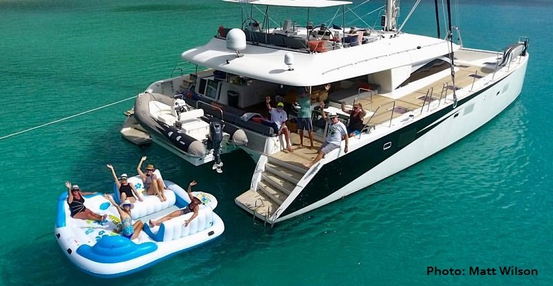 Fun and Sun in the Virgin Islands Epic Yacht Charters BVI