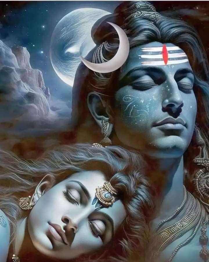Story of Mata Sati and Lord Shiva Epic Yatra