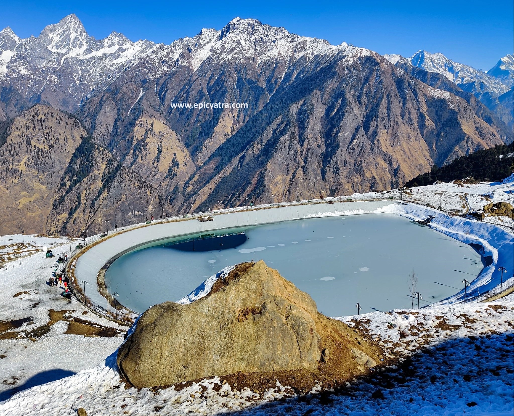 Comprehensive Guide to Auli Tour Package