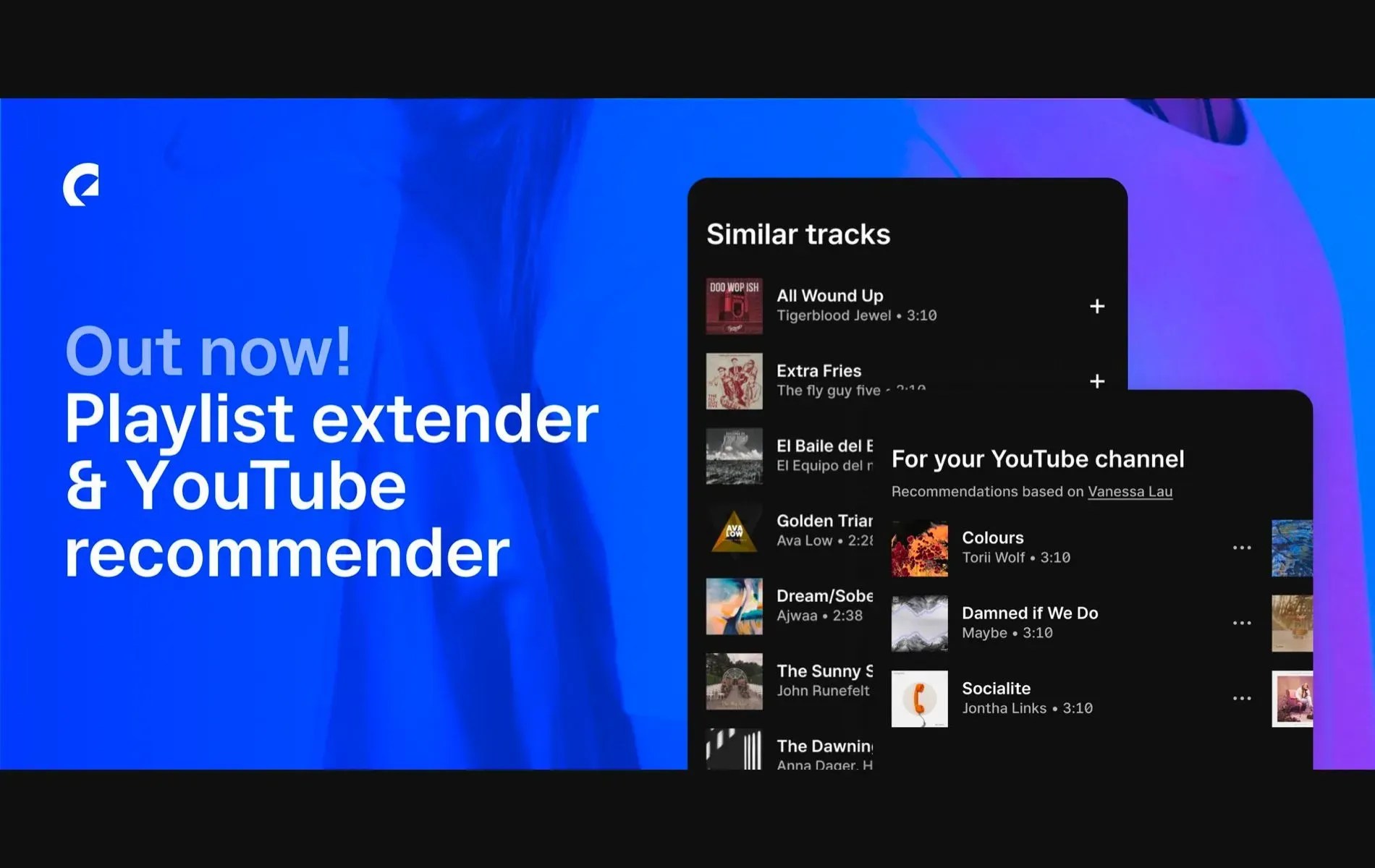 App News! for Your YouTube Videos and Playlists